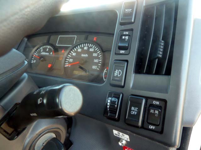 中古キャリアカー(積載車) いすゞ エルフ