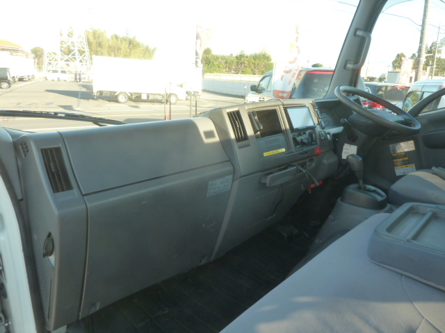 中古キャリアカー(積載車) いすゞ エルフ