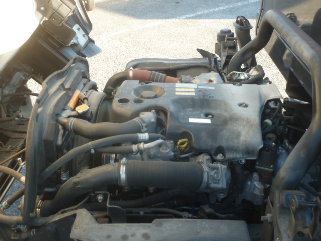 中古キャリアカー(積載車) いすゞ エルフ