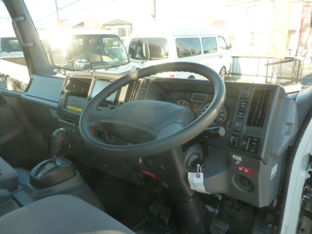 中古キャリアカー(積載車) いすゞ エルフ