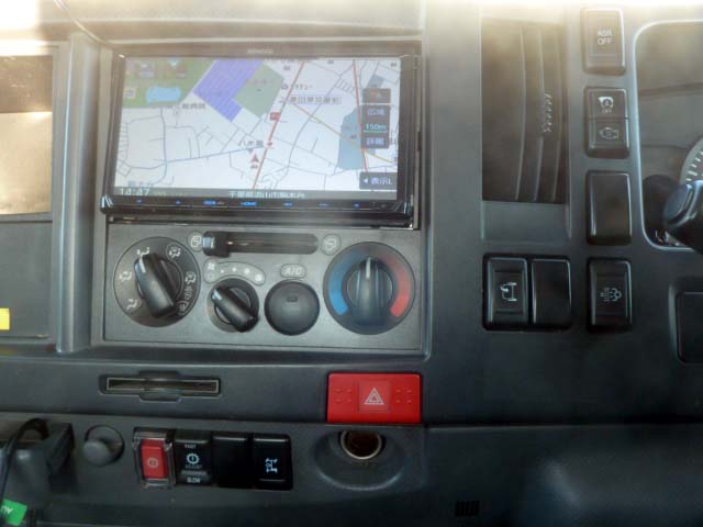 中古キャリアカー(積載車) いすゞ エルフ