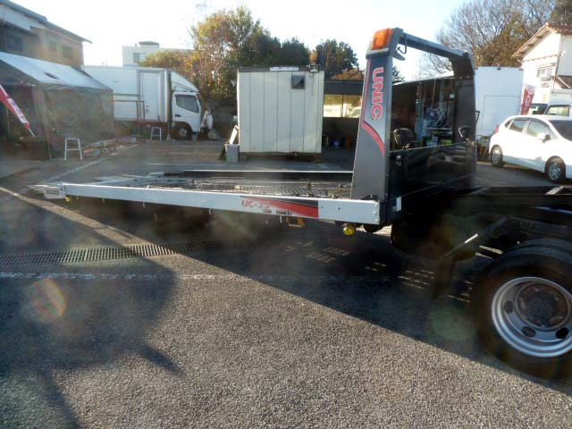 中古キャリアカー(積載車) いすゞ エルフ