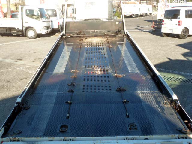 中古キャリアカー(積載車) いすゞ エルフ