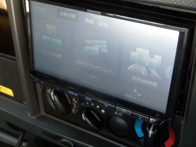 中古キャリアカー(積載車) いすゞ エルフ