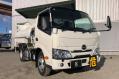 中古タンクローリー 日野 デュトロ