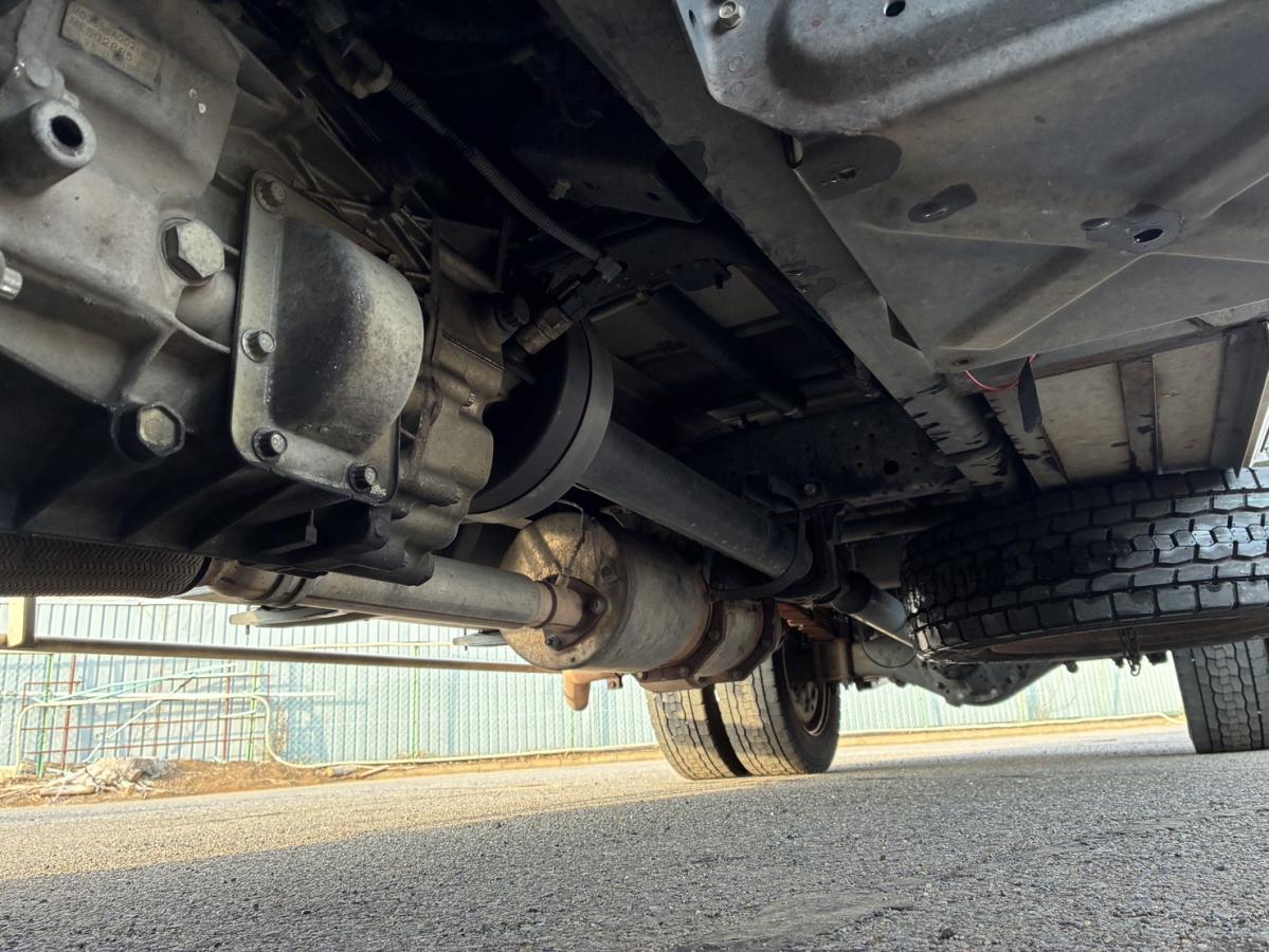 中古冷凍ウィング 三菱ふそう キャンター