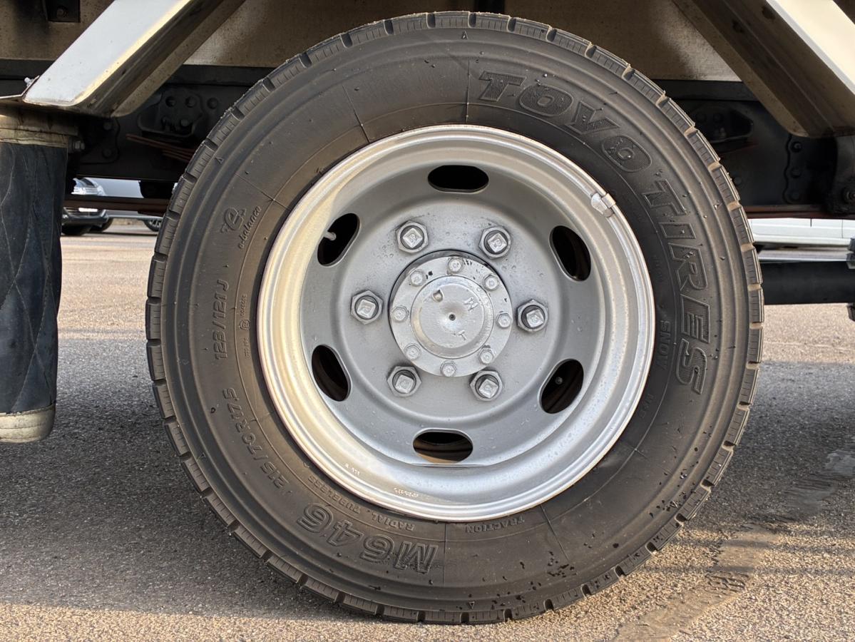 中古冷凍ウィング 三菱ふそう キャンター