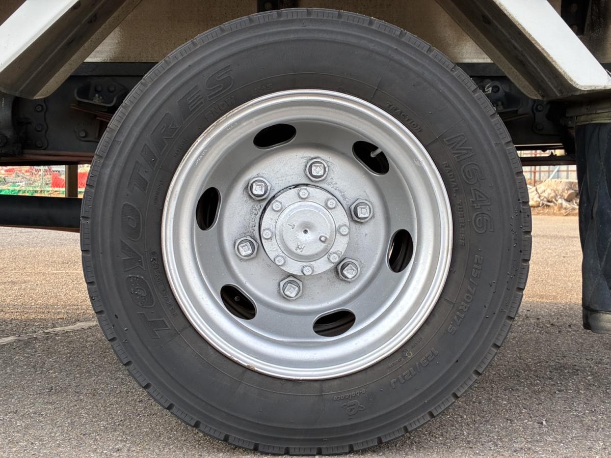 中古冷凍ウィング 三菱ふそう キャンター