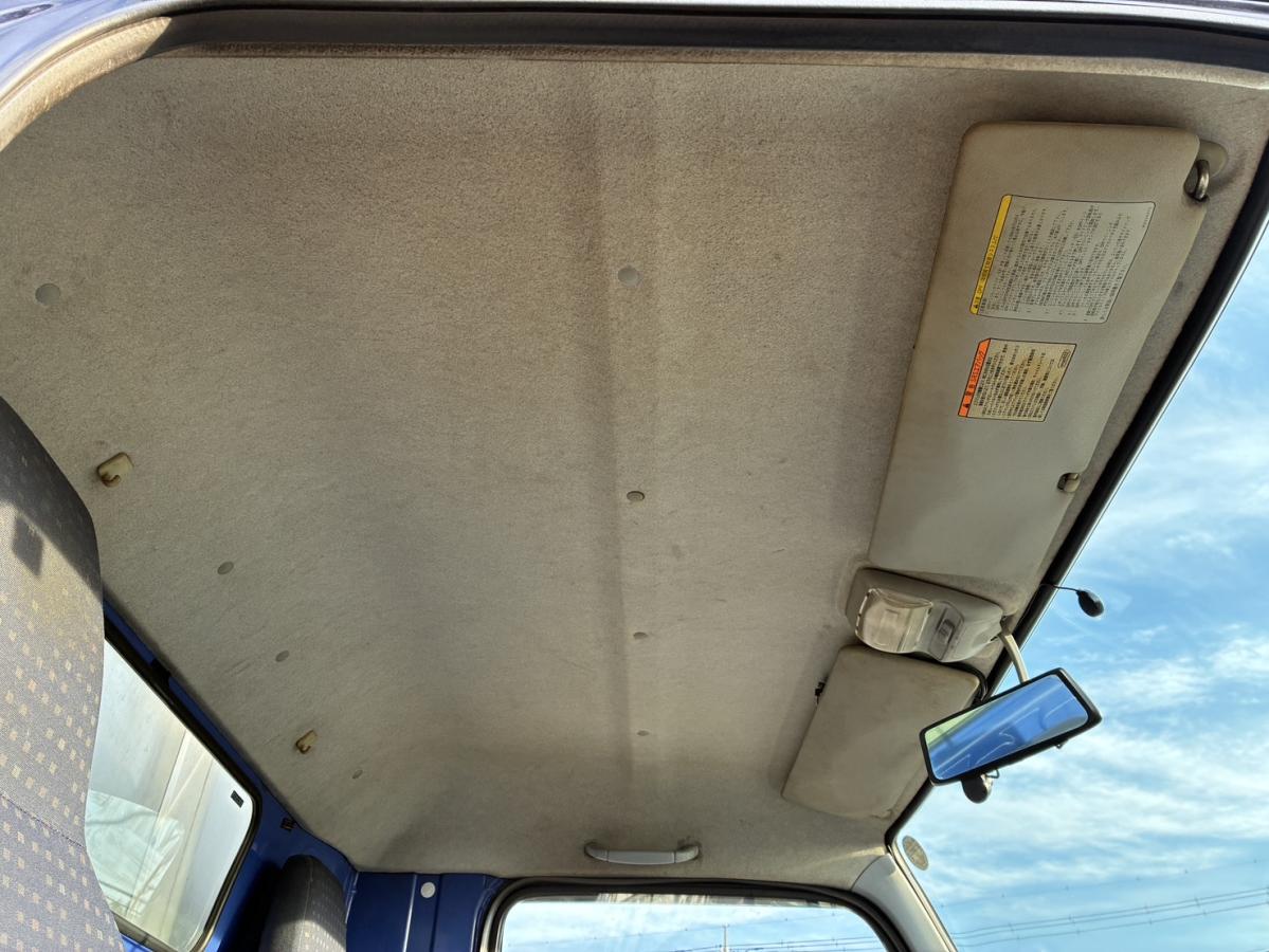 中古冷凍ウィング 三菱ふそう キャンター