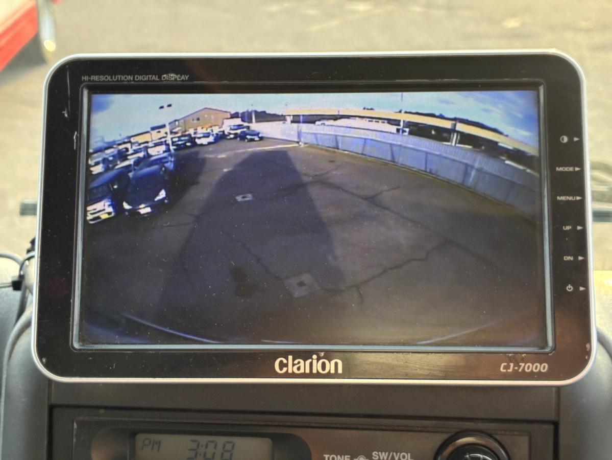 中古冷凍ウィング 三菱ふそう キャンター