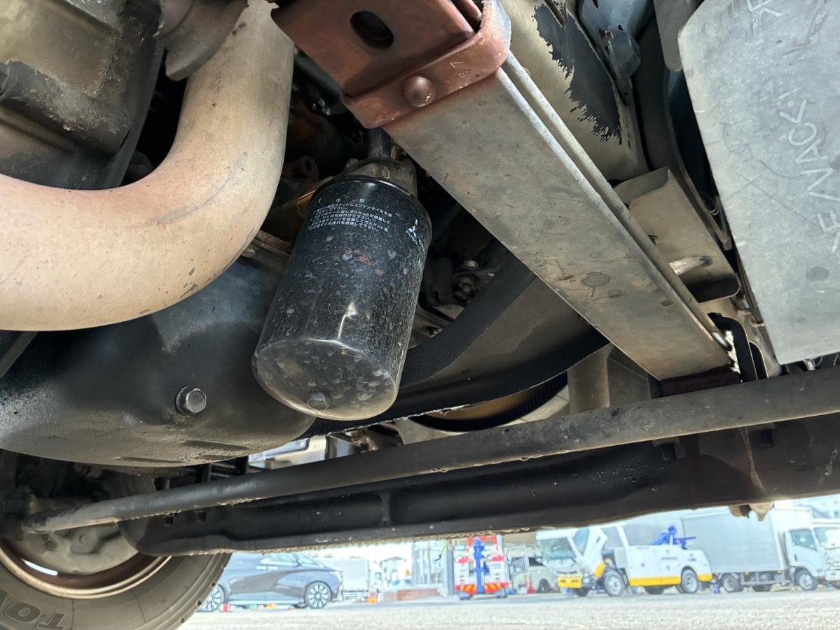 中古冷凍ウィング 三菱ふそう キャンター