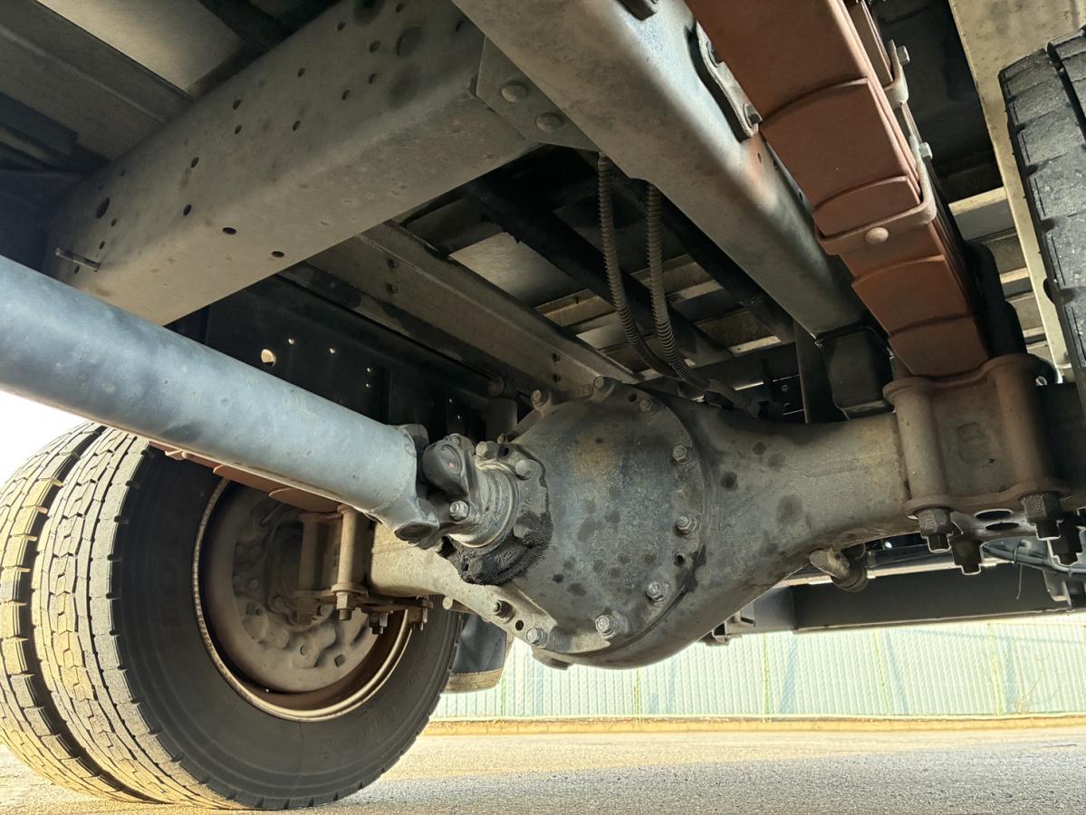 中古冷凍ウィング 三菱ふそう キャンター