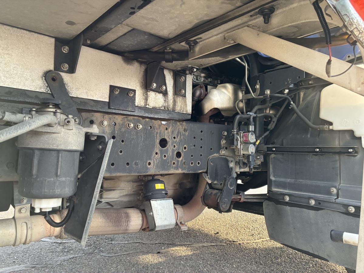 中古冷凍ウィング 三菱ふそう キャンター