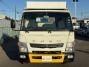 中古レッカー車 三菱ふそう キャンター