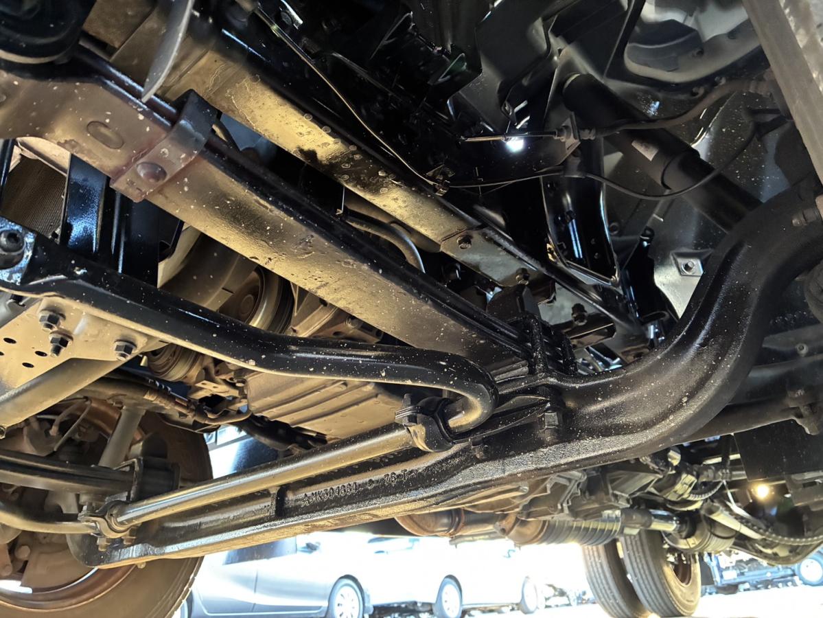 中古レッカー車 三菱ふそう キャンター