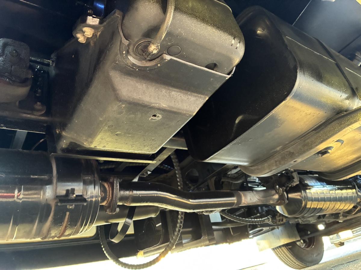 中古レッカー車 三菱ふそう キャンター