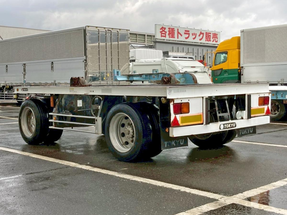中古コンテナ車 国産車その他 東急