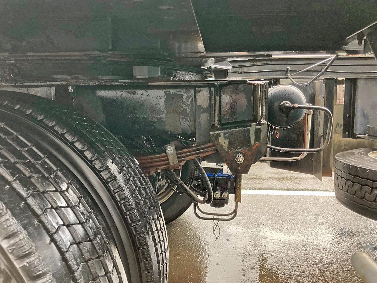 中古コンテナ車 国産車その他 東急