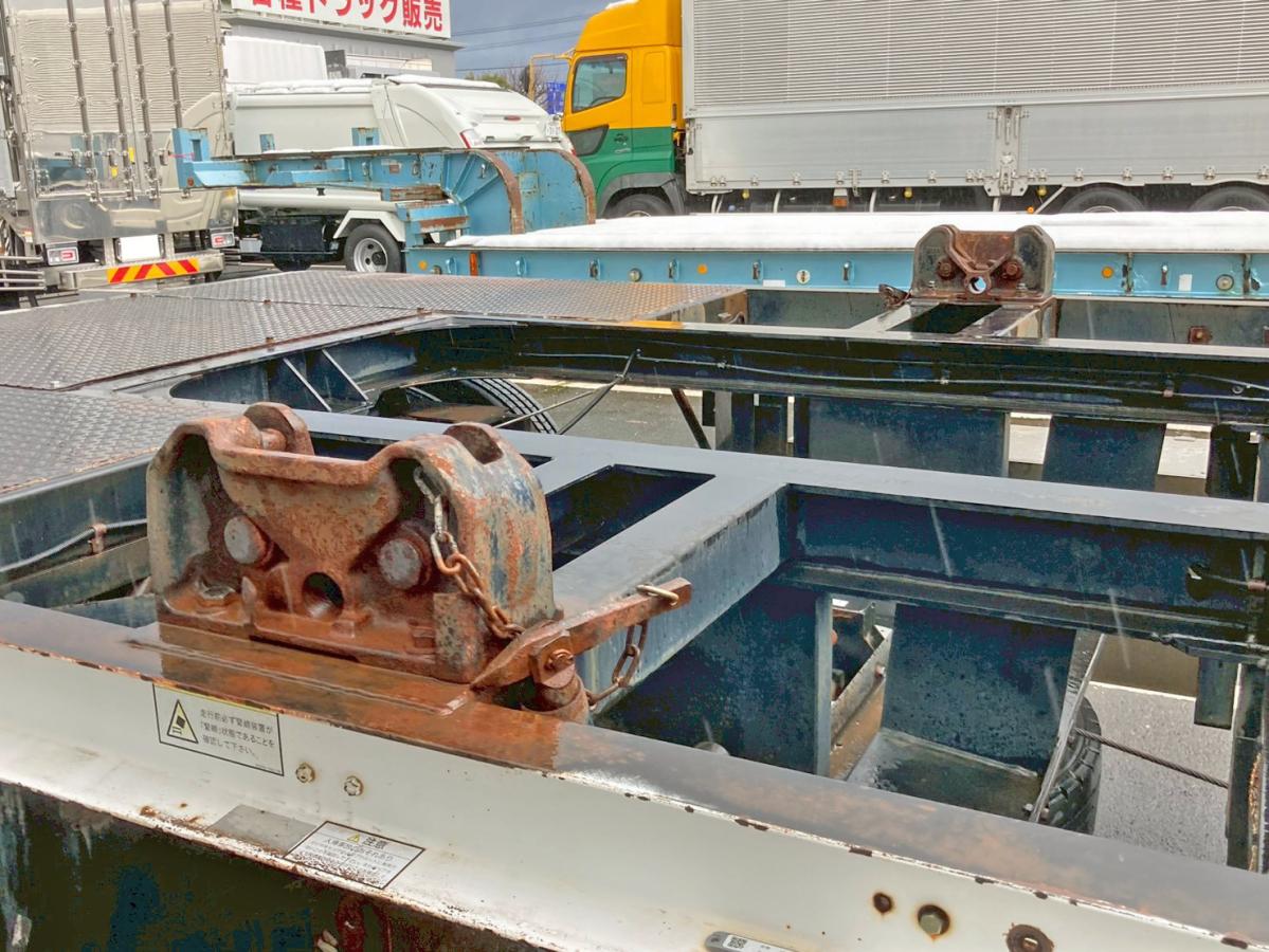 中古コンテナ車 国産車その他 東急
