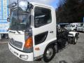 中古コンテナ車 日野 
