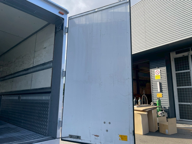 中古冷凍ウィング 三菱ふそう ファイター