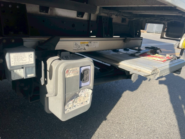 中古冷凍ウィング 三菱ふそう ファイター /三菱ふそう 冷凍ウイング