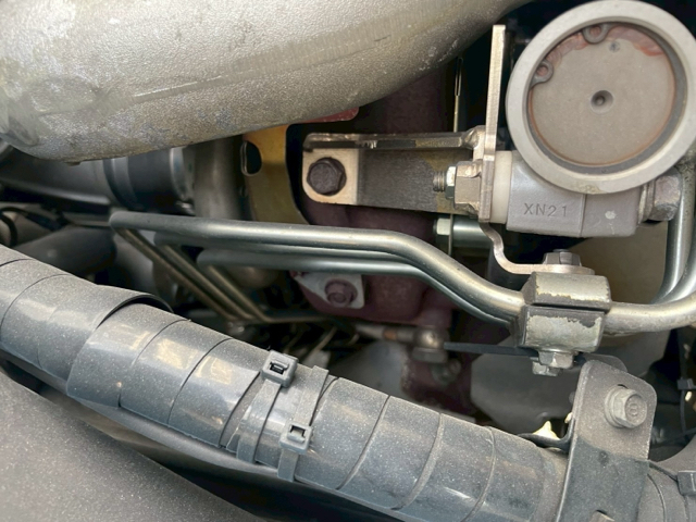 中古冷凍ウィング 三菱ふそう ファイター