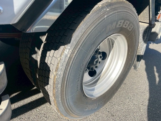 中古冷凍ウィング 三菱ふそう ファイター