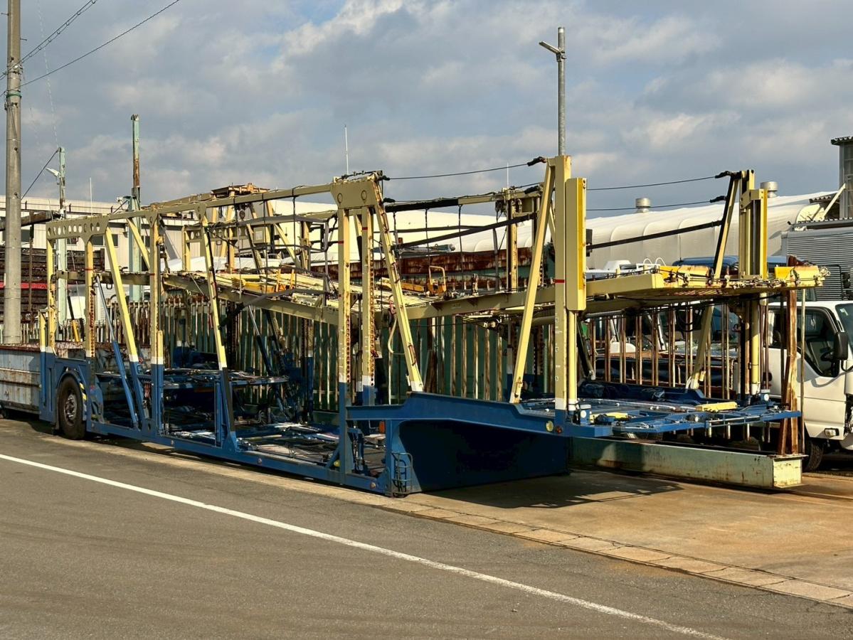 中古キャリアカー(積載車) 国産車その他 ハマナ /ハマナ 6台積み 