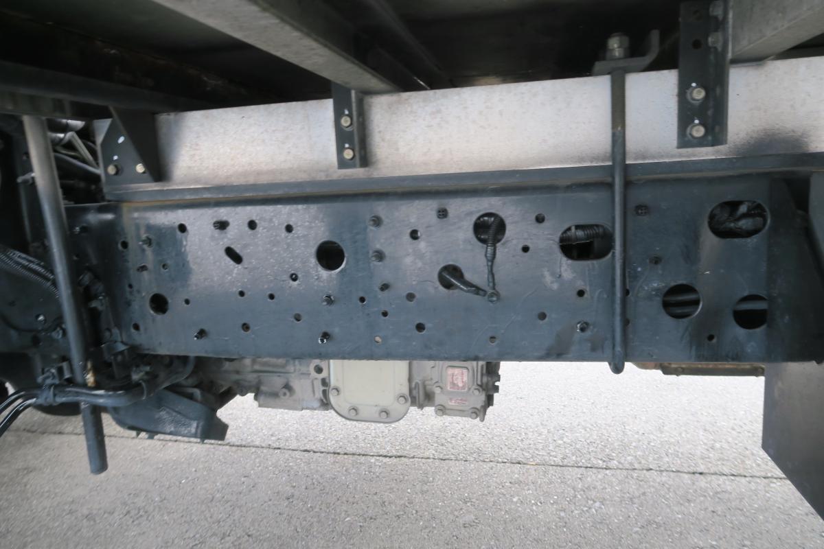 中古冷凍バン 日野 レンジャー