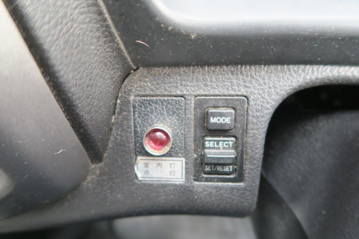 中古冷凍バン 日野 レンジャー