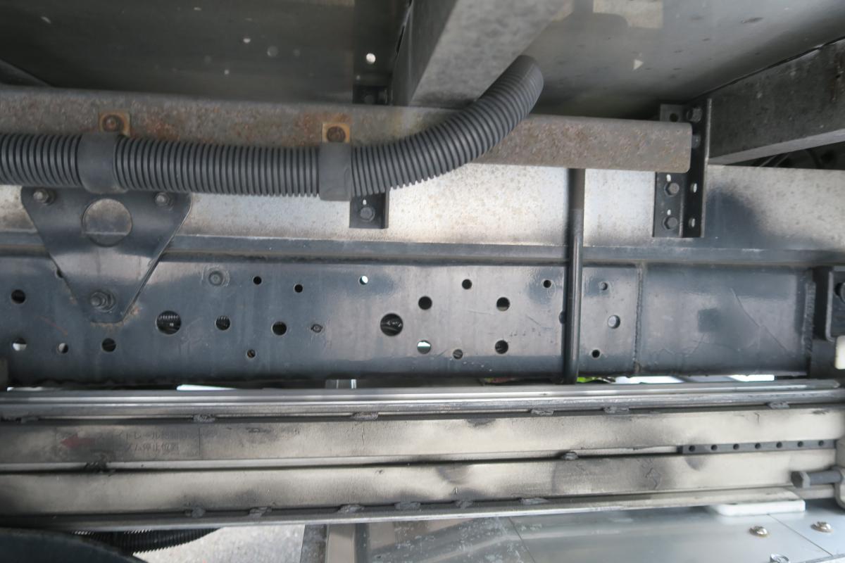 中古冷凍バン 日野 レンジャー