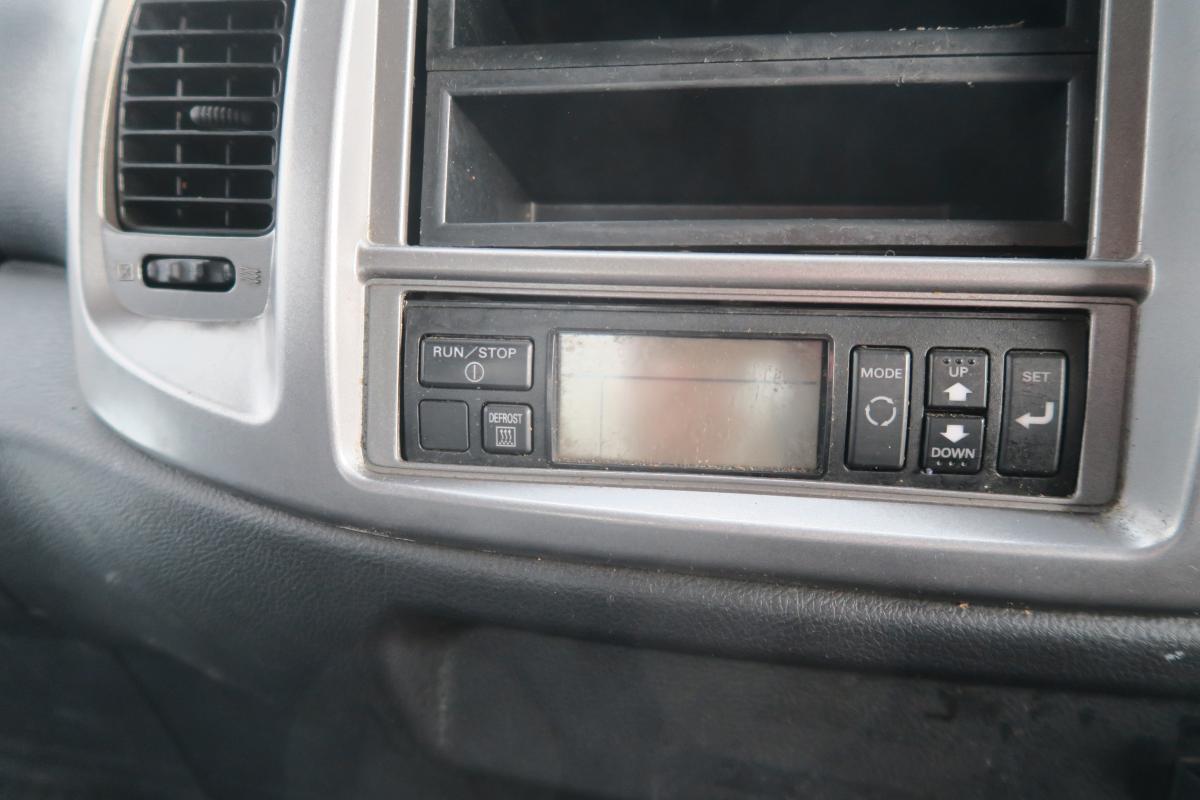 中古冷凍バン 日野 レンジャー