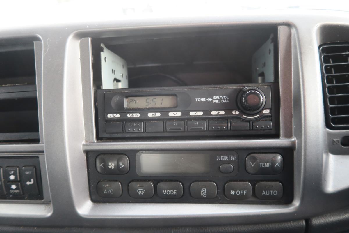 中古冷凍バン 日野 レンジャー