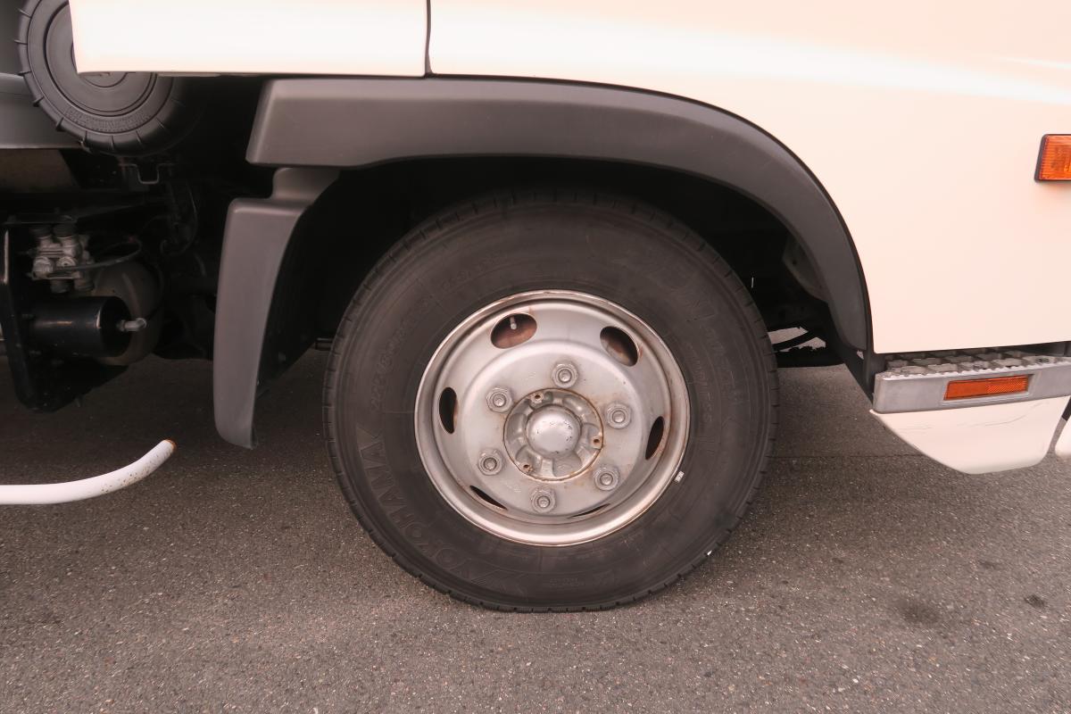 中古冷凍バン 日野 レンジャー