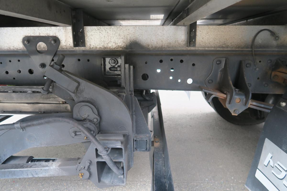 中古冷凍バン 日野 レンジャー