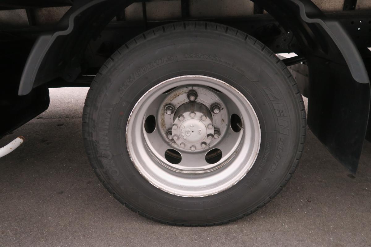 中古冷凍バン 日野 レンジャー