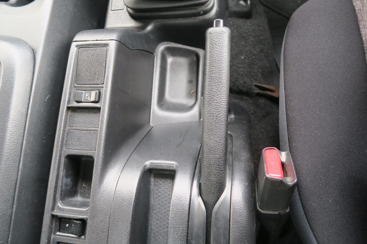 中古冷凍バン 日野 レンジャー