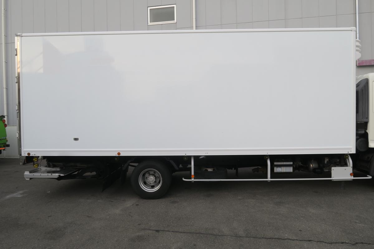 中古冷凍バン 日野 レンジャー