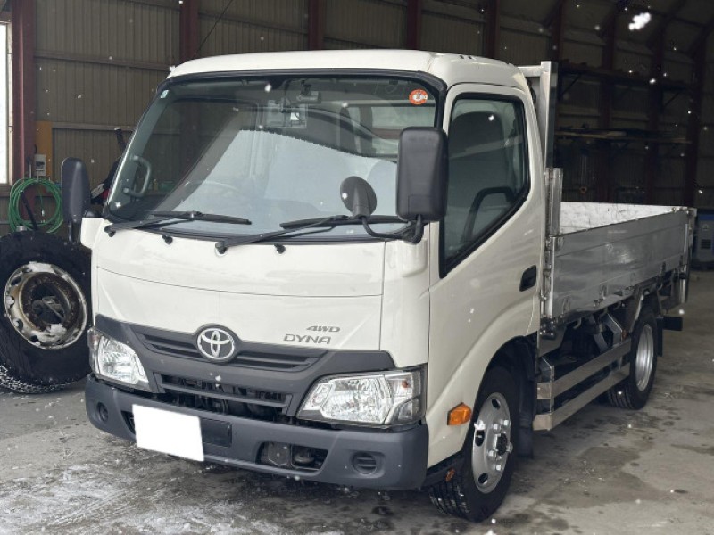 中古平アルミブロック トヨタ ダイナ