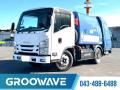 中古塵芥車(パッカー車) いすゞ エルフ