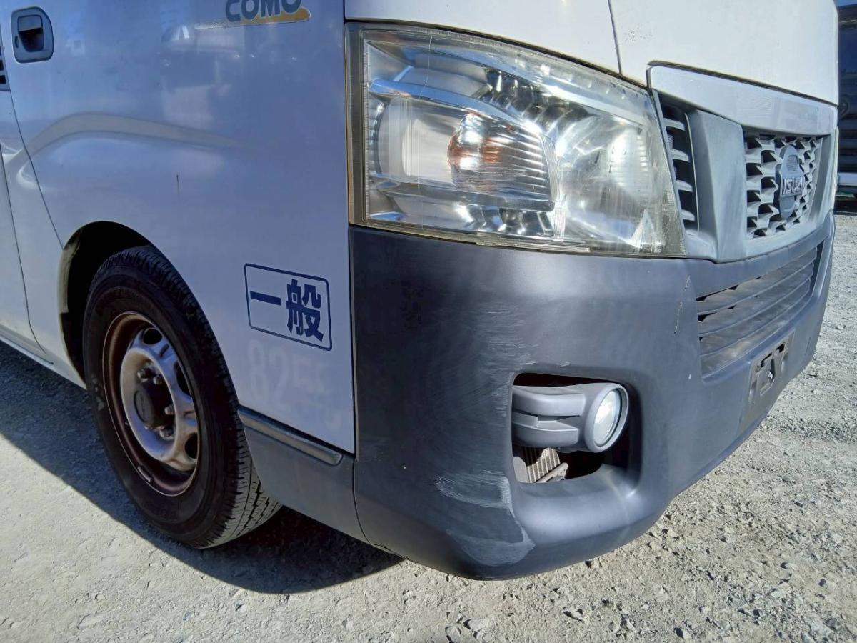 中古ルートバン いすゞ コモ