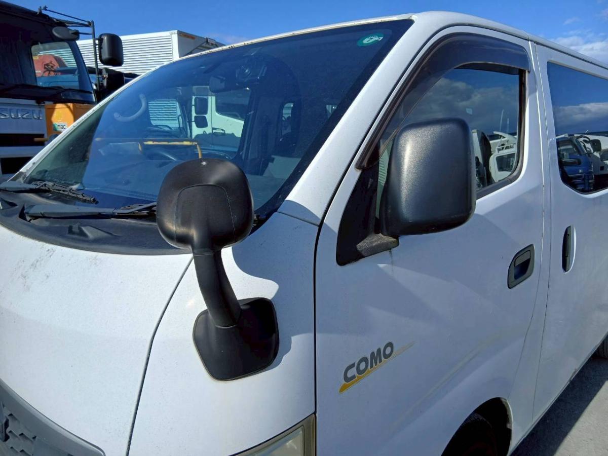 中古ルートバン いすゞ コモ