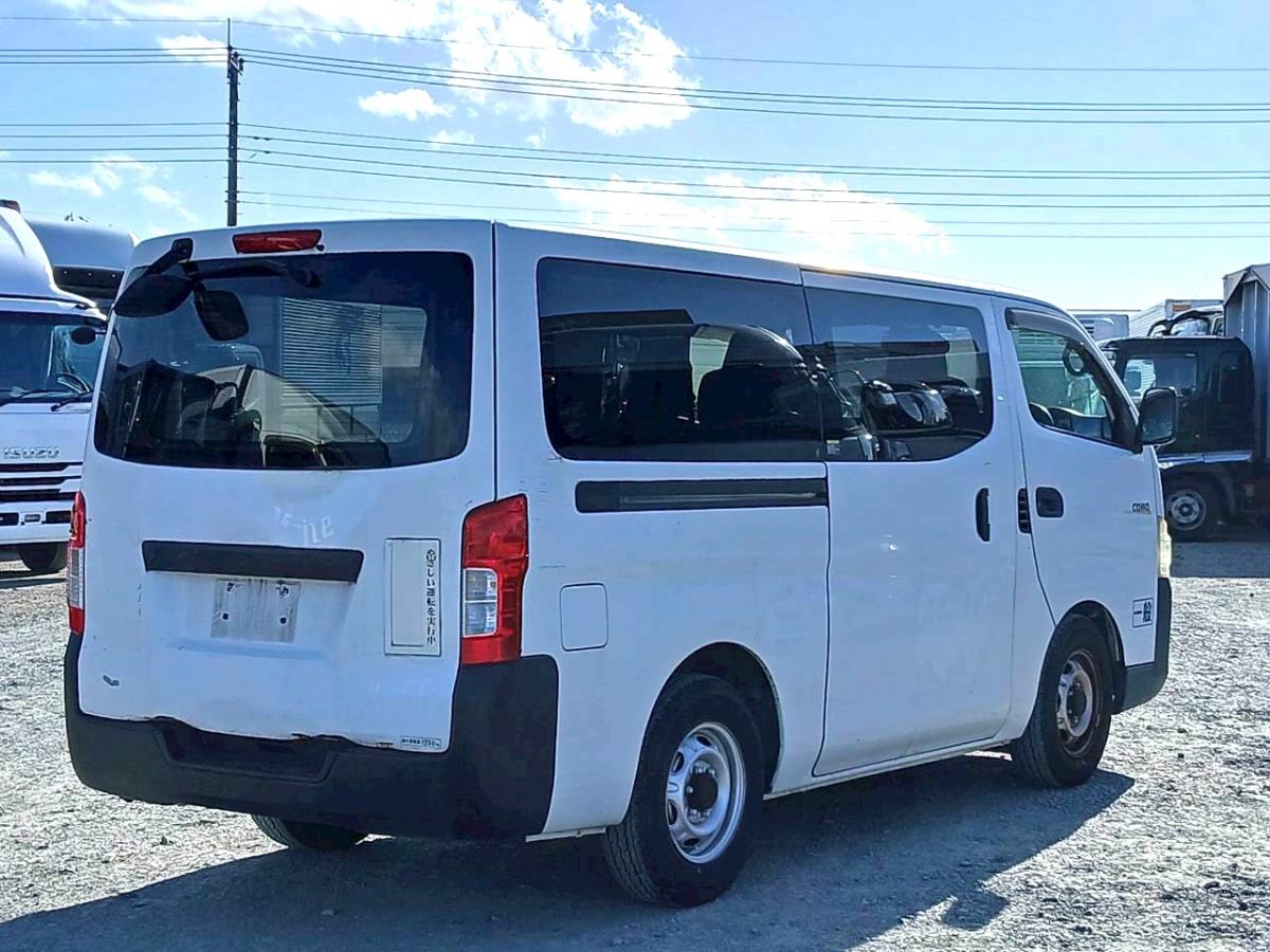 中古ルートバン いすゞ コモ