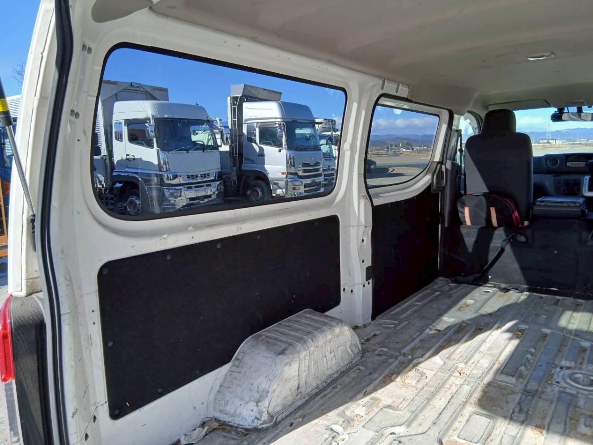 中古ルートバン いすゞ コモ