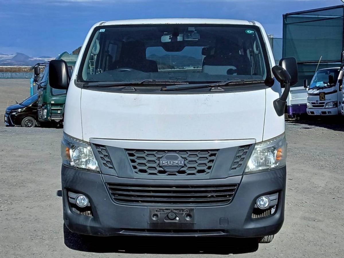 中古ルートバン いすゞ コモ