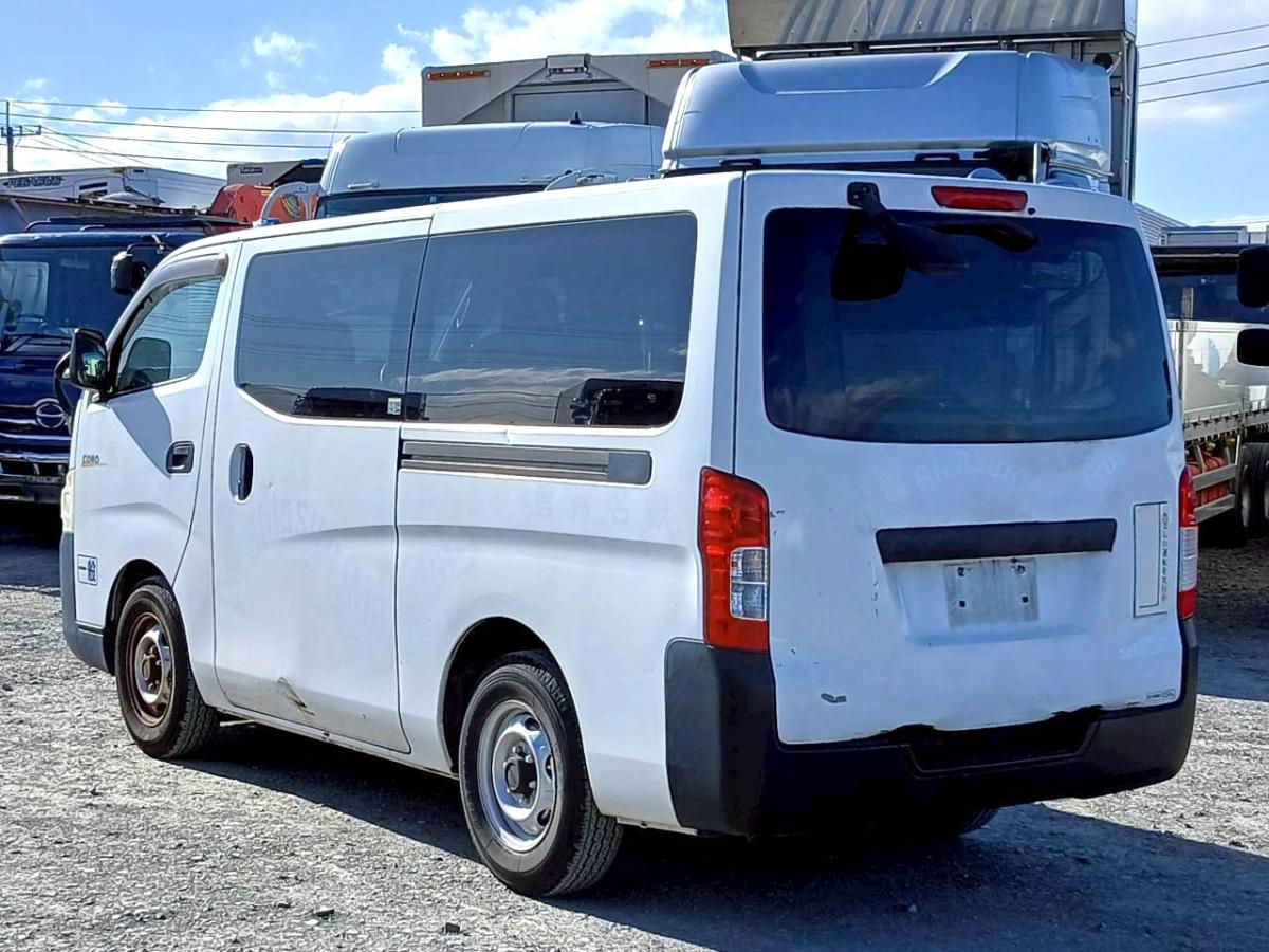 中古ルートバン いすゞ コモ