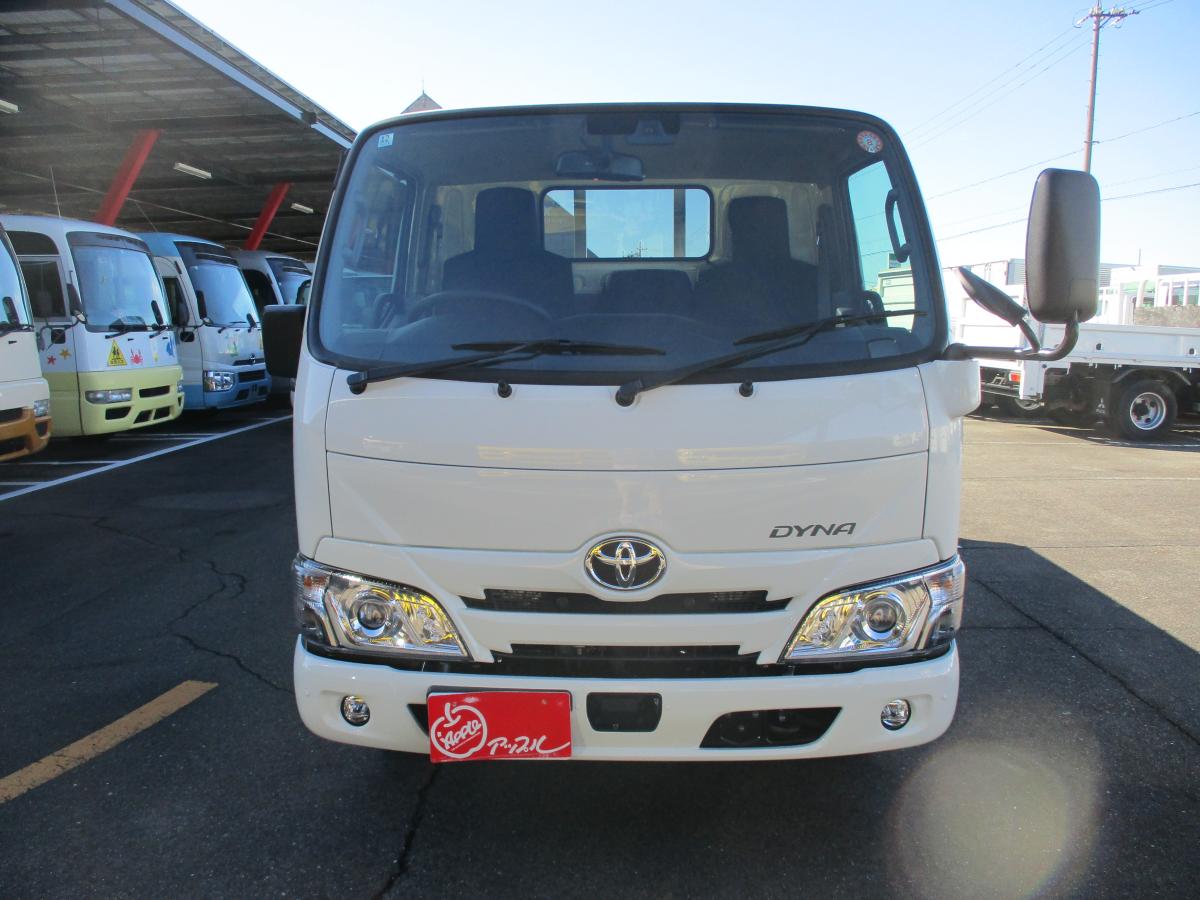 中古平ボディ トヨタ ダイナ