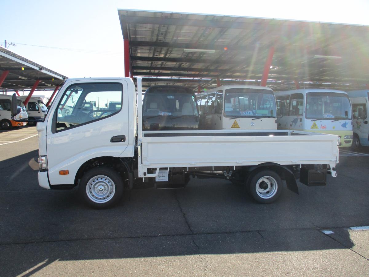中古平ボディ トヨタ ダイナ