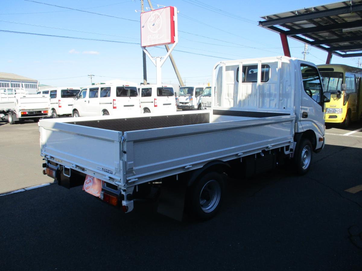 中古平ボディ トヨタ ダイナ